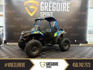 2018 POLARIS ACE 900 XC EPS