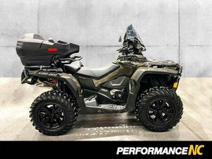 2021 CAN-AM VTT CAN-AM OUTLANDER MAX XT 650 2021 2SMK