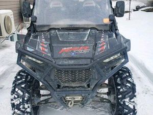 2015 POLARIS RZR 900 XC