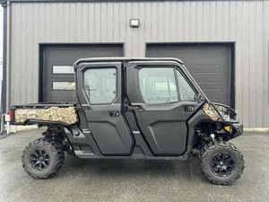 2022 CAN-AM DEFENDER MAX LIMITED HD10