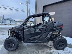 2025 CAN-AM MAVERICK SPORT DPS 1000R