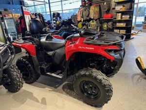2025 CAN-AM OUTLANDER MAX DPS 500