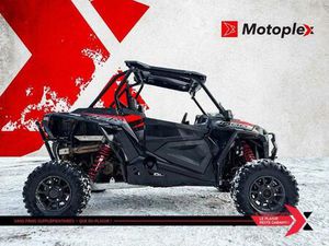2019 POLARIS RZR 1000 XP RIDE COMMAND