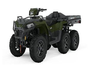 2025 POLARIS SPORTSMAN BIG BOSS 6X6 570 EPS