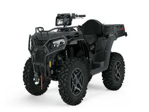 2025 POLARIS SPORTSMAN X2 550