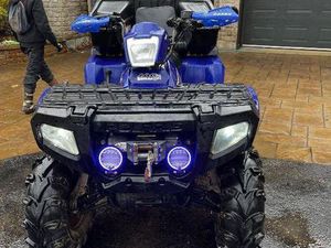 POLARIS SPORTSMAN 800