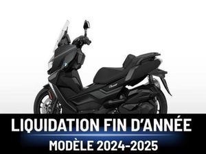 2025 BMW C 400 GT