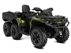 2024 CAN-AM OUTLANDER MAX 6X6 MAX XT 1000