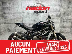 2012 DUCATI MONSTER 1100 EVO