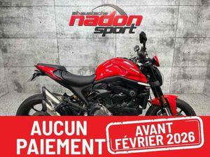 2022 DUCATI MONSTER 937 +