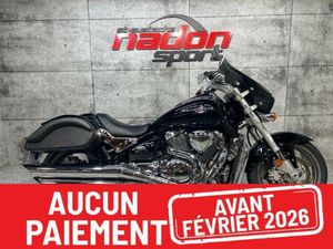 2014 SUZUKI M90 BOULEVARD