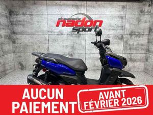 2022 YAMAHA BWS 125