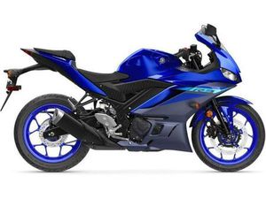 2024 YAMAHA YZF-R3