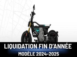 2025 BMW CE 02 HIGHLINE