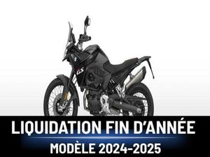 2025 BMW F 900 GS