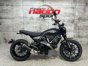 2025 DUCATI SCRAMBLER ICON