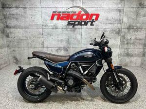 2025 DUCATI SCRAMBLER NIGHTSHIFT