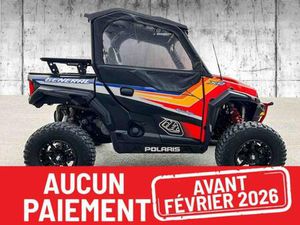2022 POLARIS GENERAL 1000 XP DELUXE + AUDIO