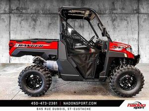 2025 POLARIS RANGER XP 1000 PREMIUM