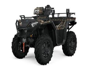 2025 POLARIS SPORTSMAN XP 1000 HUNT