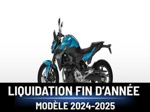 2025 BMW F900R