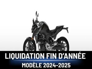 2025 BMW F900R