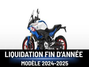 2025 BMW F900XR SPORT STYLE