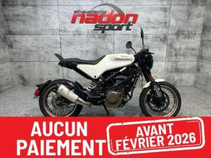 2019 HUSQVARNA 401 VITPILEN