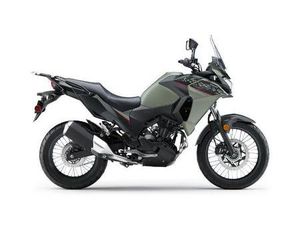 2025 KAWASAKI VERSYS-X 300 ABS
