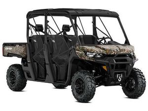 2025 CAN-AM DEFENDER MAX XT HD10