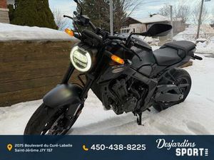 2023 HONDA CB650 TOURING MOTOCYCLETTE CB650 TOURING