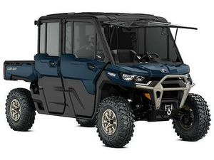 2025 CAN-AM DEFENDER MAX LIMITED