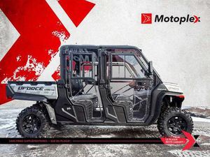 2022 CFMOTO UFORCE 1000 XL EPS