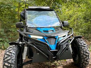 QUAD BUGGY OHNE STRAßENZULASSUNG