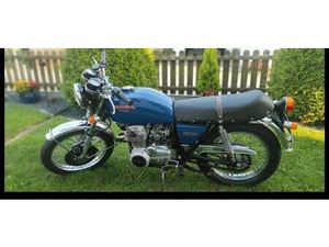 HONDA CB 400 FOUR