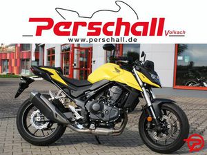 HONDA CB 750 HORNET + SEHR GEPFLEGT + 1.HAND + A2 +