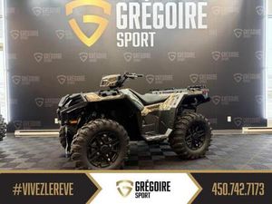 2026 POLARIS SPORTSMAN 850 ULTIMATE TRAIL A26SXZ85A9