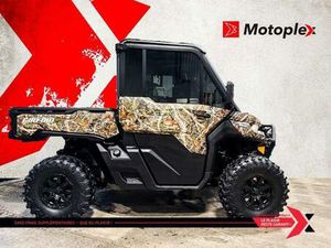 2024 CAN-AM DEFENDER HD10 LIMITED