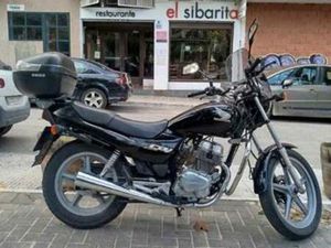 HONDA - CB 250 TWO FIFTY