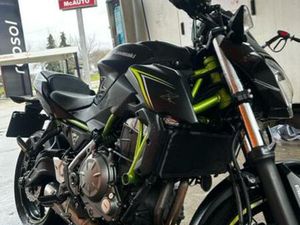 KAWASAKI - Z650