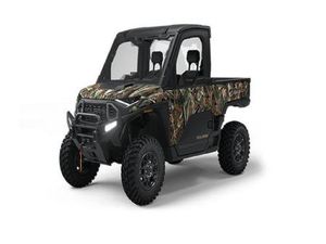 2025 POLARIS RANGER XD 1500
