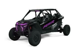 2025 POLARIS RZR PRO R 4 RACE REPLICA LIMITED EDITION