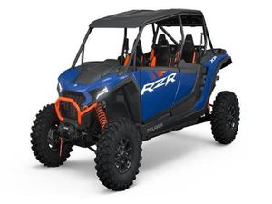2025 POLARIS RZR XP 4 1000 ULTIMATE