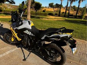 SUZUKI - V-STROM 800 DE