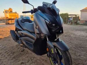 YAMAHA - X MAX 125