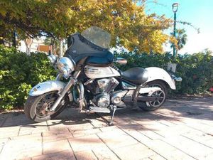 YAMAHA - XVS 1300C.C