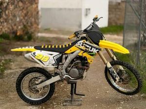 SUZUKI - RMZ 250 2011 4T