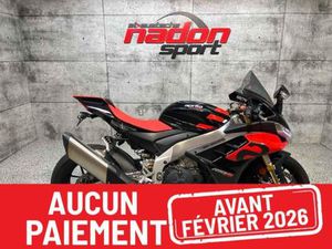 2022 APRILIA RSV4 FACTORY APRC