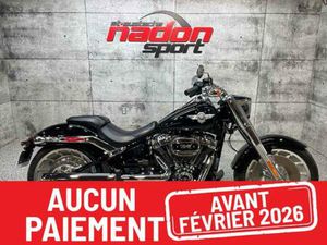 2021 HARLEY-DAVIDSON FAT BOY 114 FLFBS