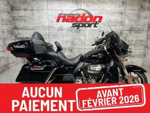 2023 HARLEY-DAVIDSON FLHTK ULTRA LIMITED 114*